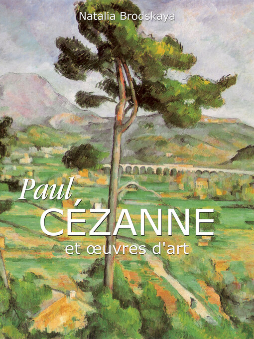 Title details for Cézanne by Nathalia Brodskaya - Available